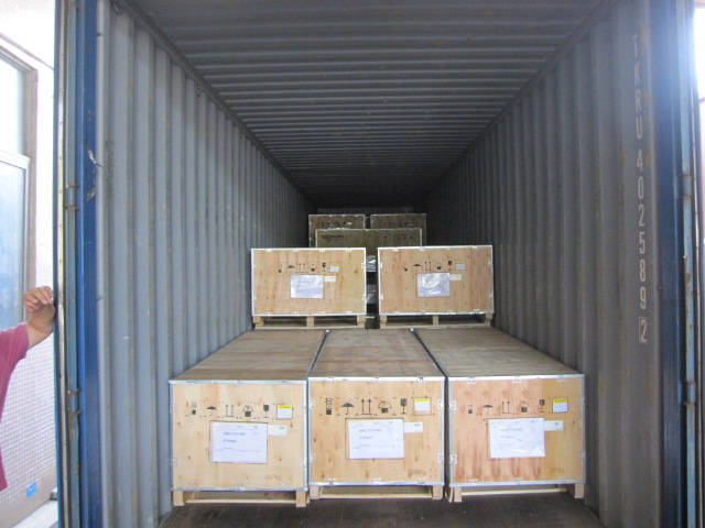 Container Loadi...